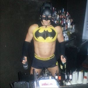 Meet your Posher, Anthony